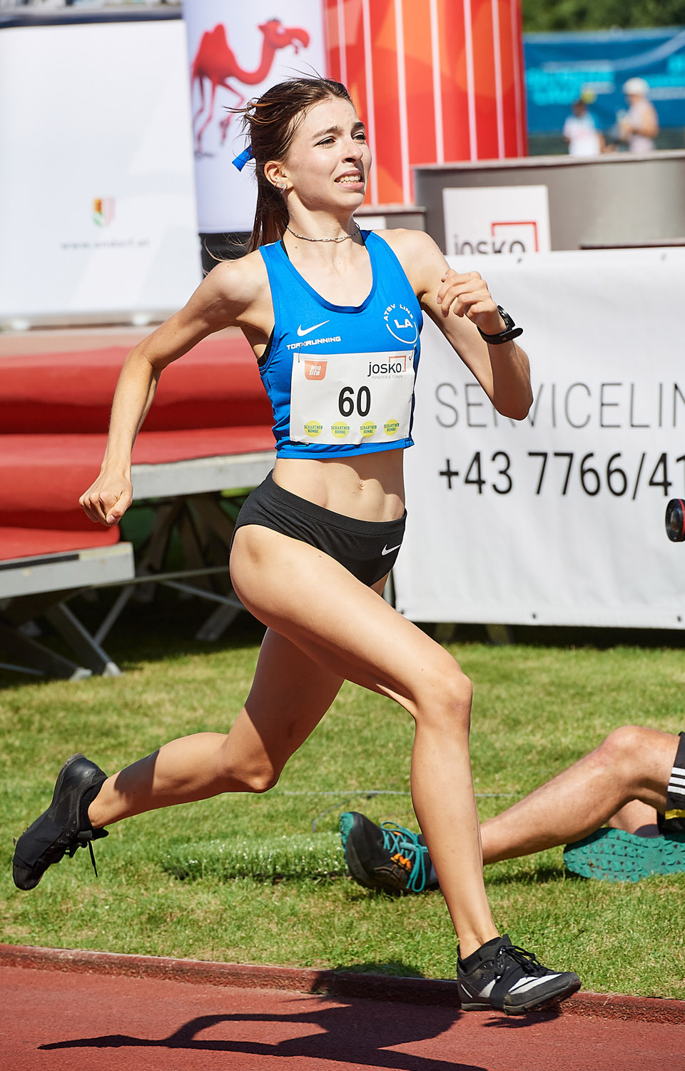 Laufmeeting Andorf 2025, 